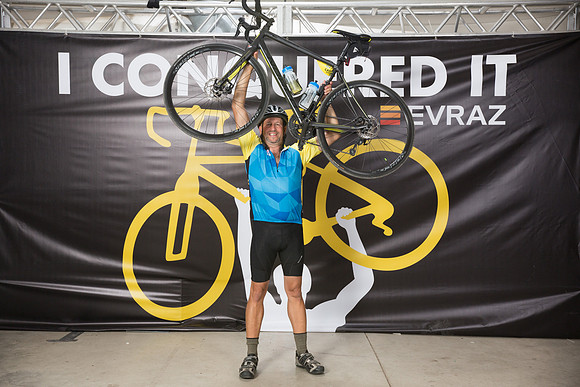 I CONQUERED IT - TheRideAB-20464
