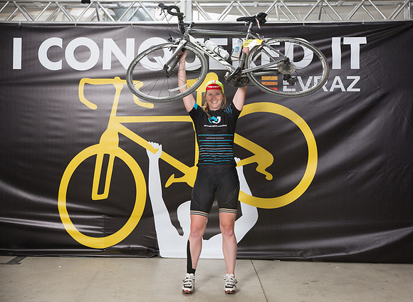 I CONQUERED IT - TheRideAB-20475
