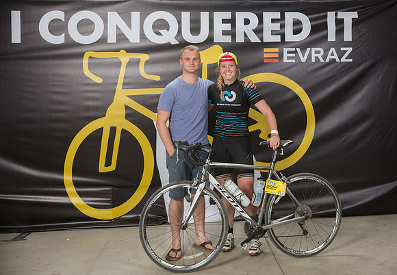 I CONQUERED IT - TheRideAB-20477