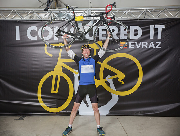 I CONQUERED IT - TheRideAB-20488