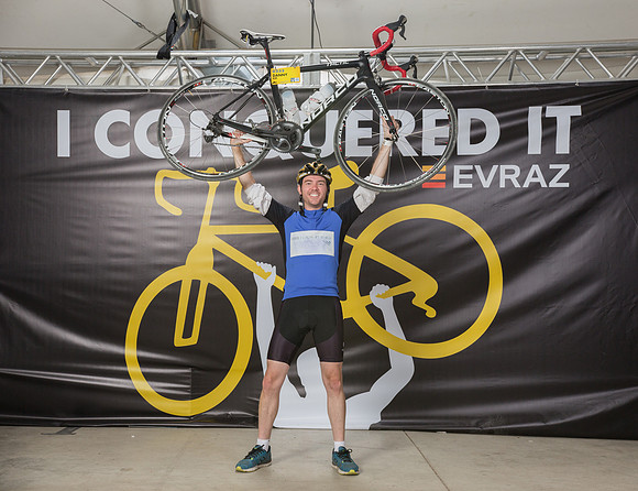 I CONQUERED IT - TheRideAB-20490