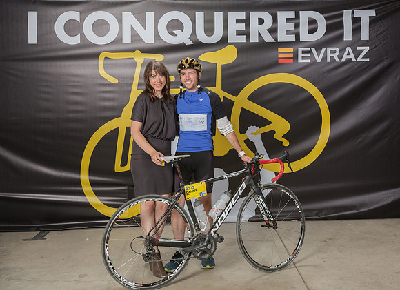 I CONQUERED IT - TheRideAB-20493