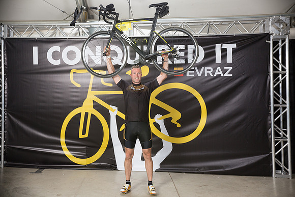 I CONQUERED IT - TheRideAB-20496
