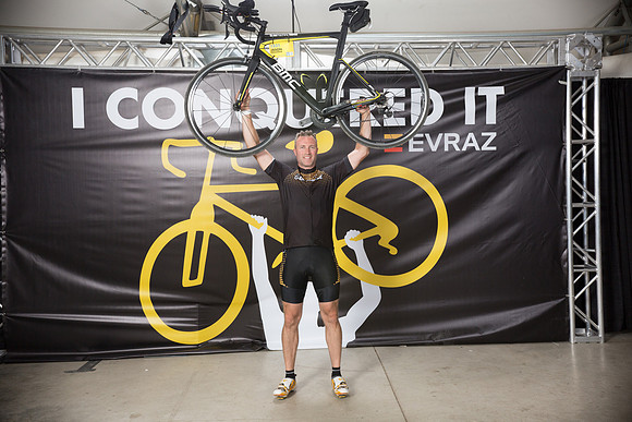 I CONQUERED IT - TheRideAB-20497