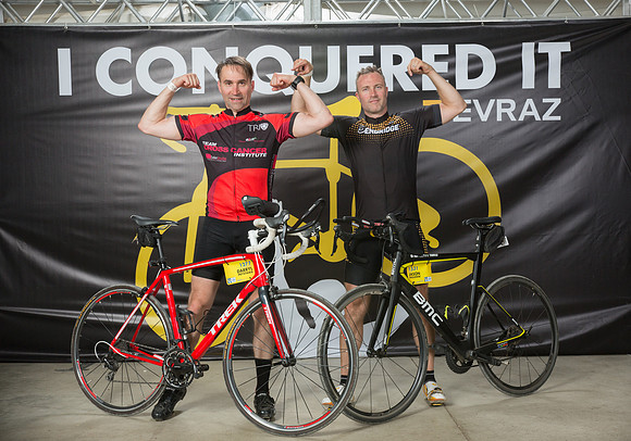 I CONQUERED IT - TheRideAB-20499