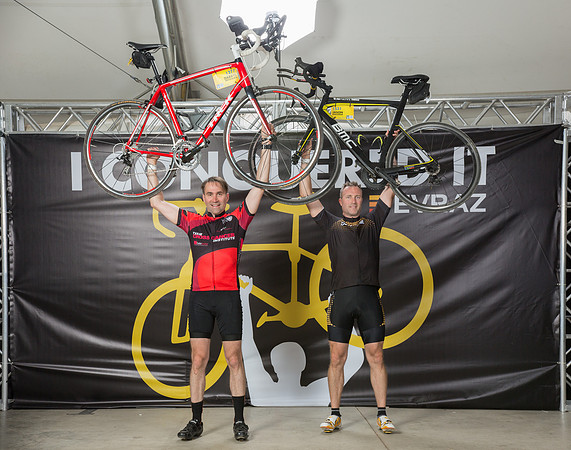 I CONQUERED IT - TheRideAB-20503