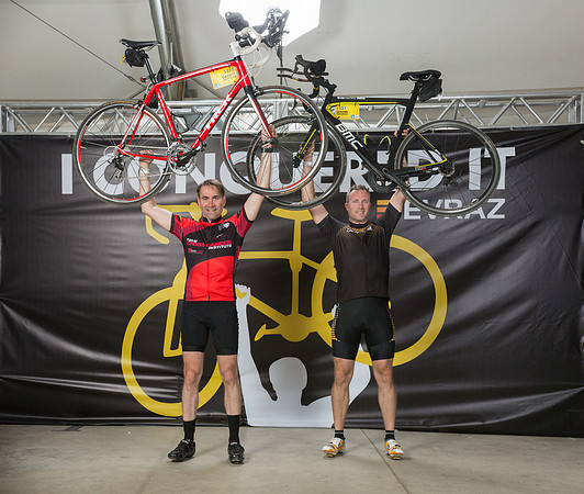 I CONQUERED IT - TheRideAB-20504