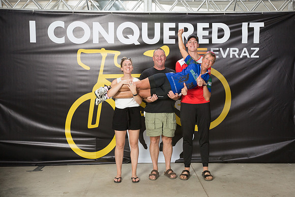 I CONQUERED IT - TheRideAB-20521