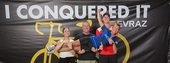 I CONQUERED IT - TheRideAB-20522