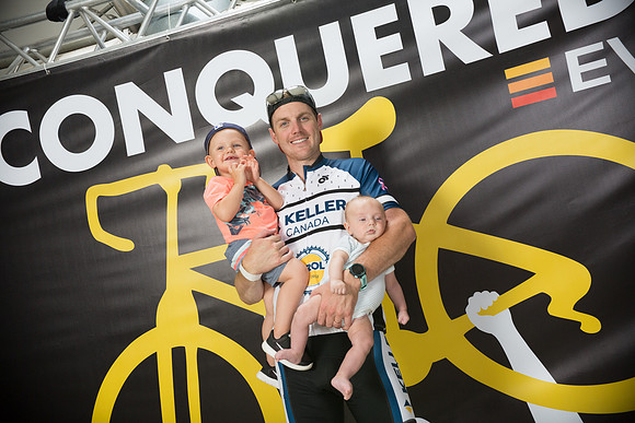 I CONQUERED IT - TheRideAB-20527