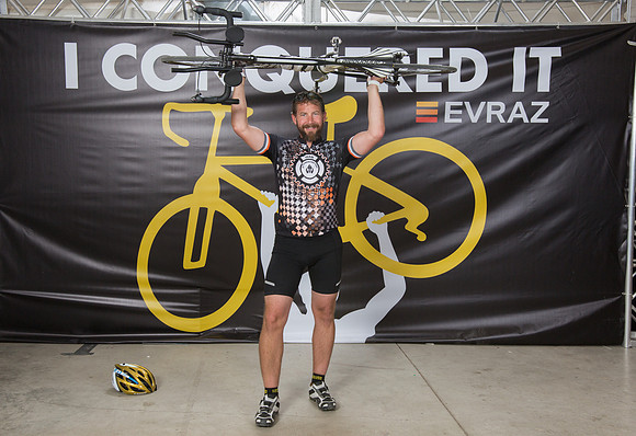 I CONQUERED IT - TheRideAB-20537