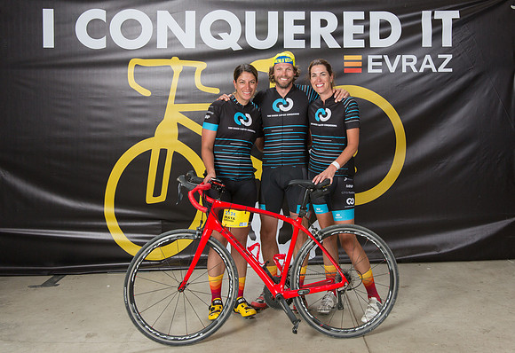 I CONQUERED IT - TheRideAB-20538