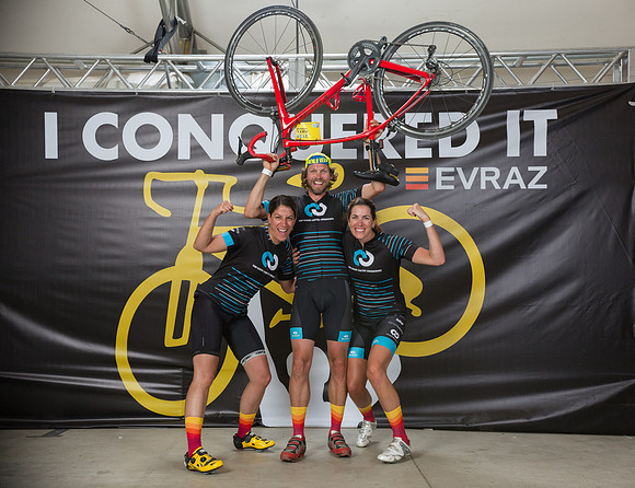 I CONQUERED IT - TheRideAB-20547