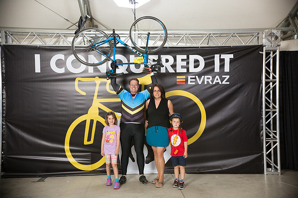 I CONQUERED IT - TheRideAB-20549
