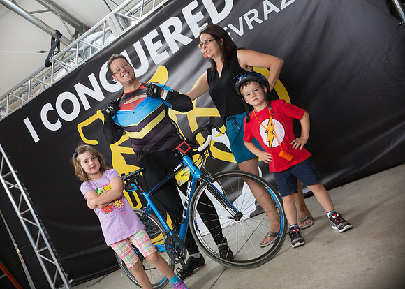 I CONQUERED IT - TheRideAB-20556