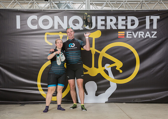 I CONQUERED IT - TheRideAB-20560