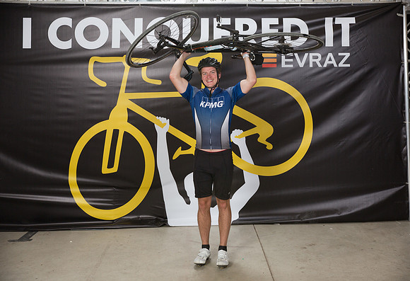 I CONQUERED IT - TheRideAB-20593
