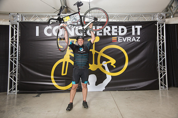 I CONQUERED IT - TheRideAB-20596