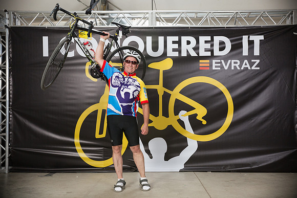 I CONQUERED IT - TheRideAB-20635