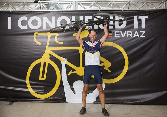 I CONQUERED IT - TheRideAB-20646