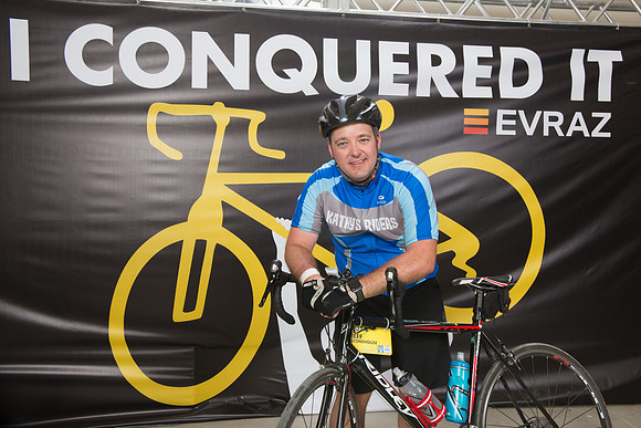I CONQUERED IT - TheRideAB-20693