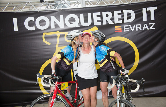 I CONQUERED IT - TheRideAB-20712