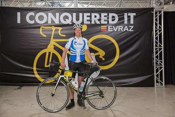 I CONQUERED IT - TheRideAB-20716