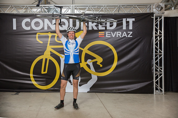I CONQUERED IT - TheRideAB-20718