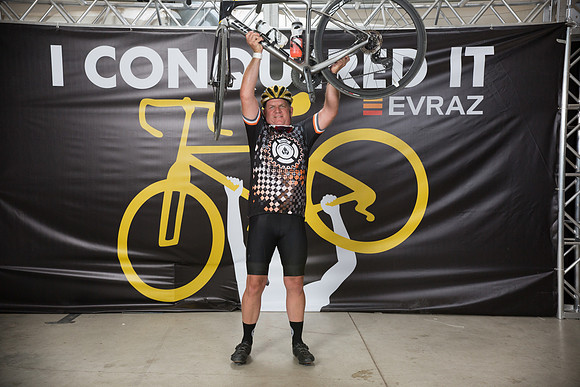 I CONQUERED IT - TheRideAB-21025