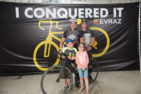 I CONQUERED IT - TheRideAB-21035