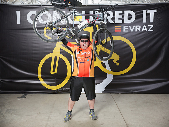 I CONQUERED IT - TheRideAB-21917