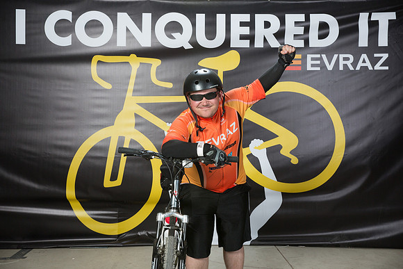 I CONQUERED IT - TheRideAB-21919