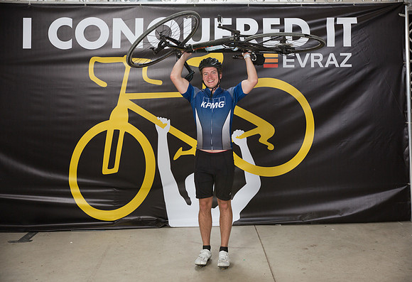 I CONQUERED IT - TheRideAB-20593