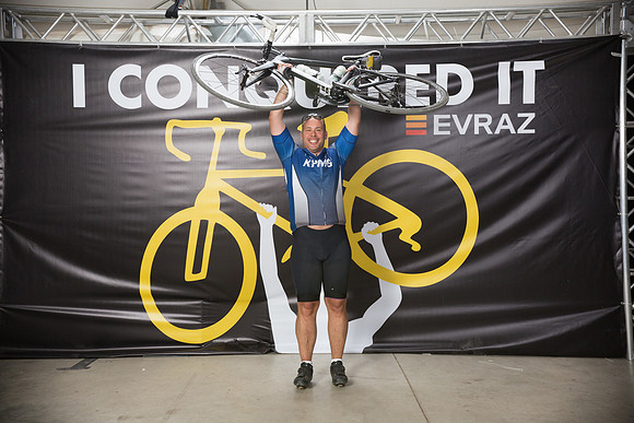 I CONQUERED IT - TheRideAB-20910