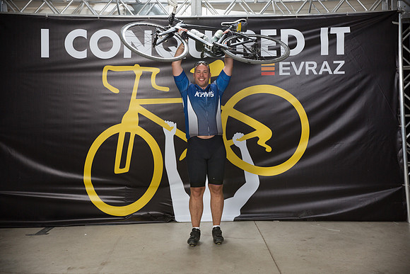 I CONQUERED IT - TheRideAB-20912