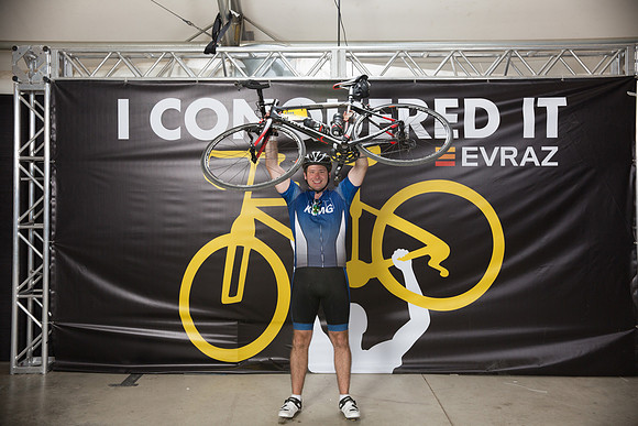 I CONQUERED IT - TheRideAB-21100