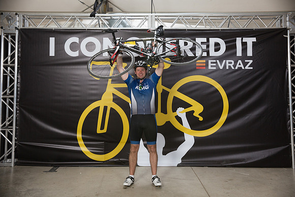 I CONQUERED IT - TheRideAB-21102