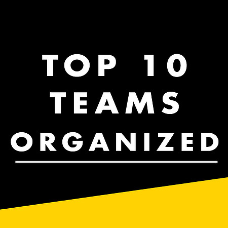TOP TEN TEAMS