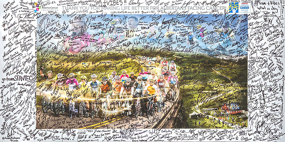 SIGNED-2017 TheRide AB - 12x6
