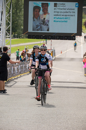 FINISH LINE CROSSING --4682