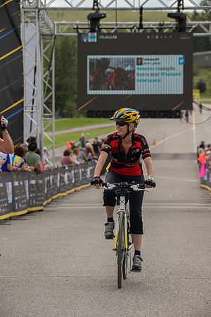FINISH LINE CROSSING --4848