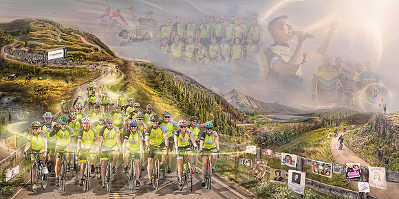 8 - TEAM DILAWRI - 12 x 6 small print