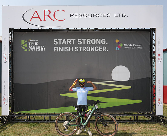 HERO WALL - POWERED BY ARC-132