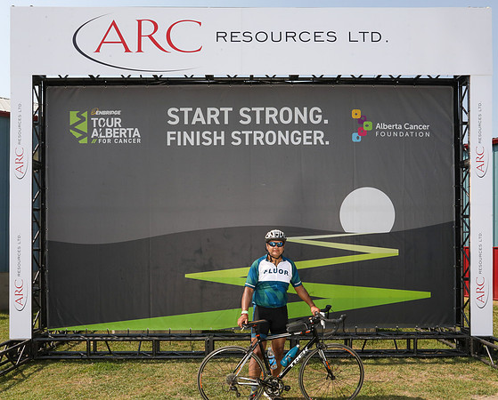 HERO WALL - POWERED BY ARC-158