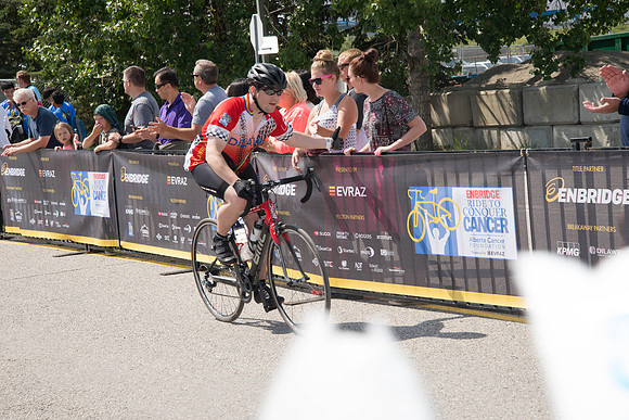 FINISH LINE CROSSING --0321