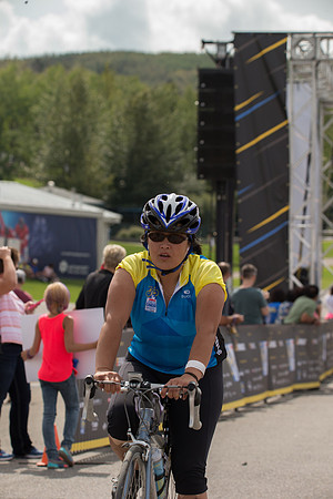 FINISH LINE CROSSING --4211