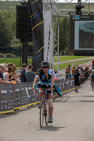 FINISH LINE CROSSING --4107