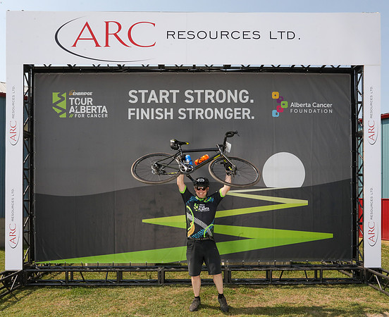 HERO WALL - POWERED BY ARC-104