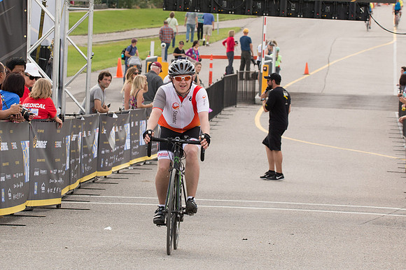 FINISH LINE CROSSING --3260