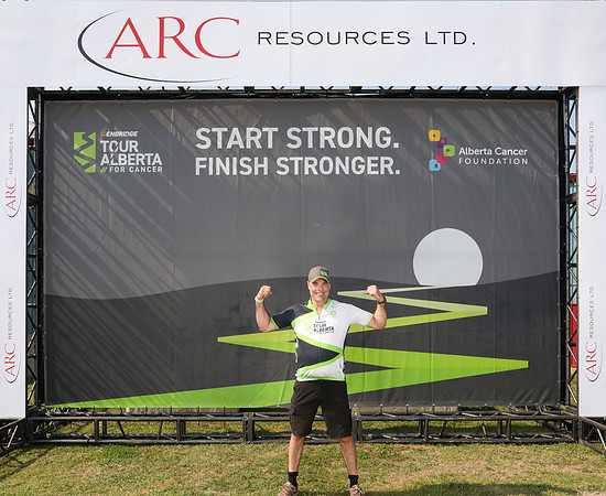HERO WALL - POWERED BY ARC-35